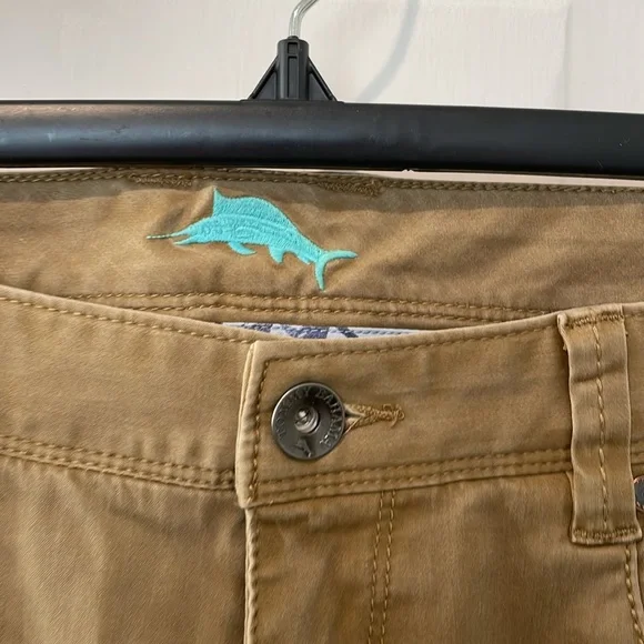 Tommy Bahama pants sz 36/32 - Picture 2 of 4